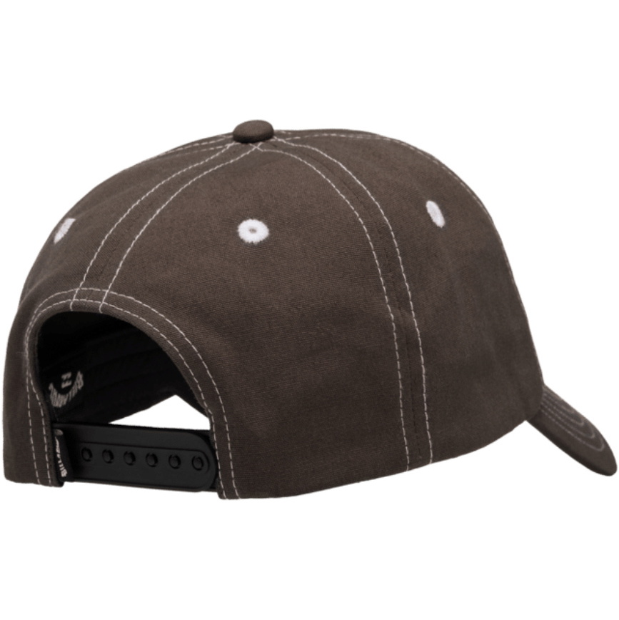 2026 Billabong M&auml;nner Kernherr Snapback EBYHA00192 - Raven
